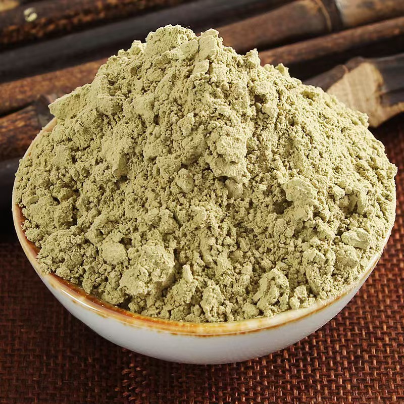 Huoshan Tie Pi Shi Hu Powder 500g Freeze-Dried Dendrobium Fine Ground Herbal Powder - Image 4