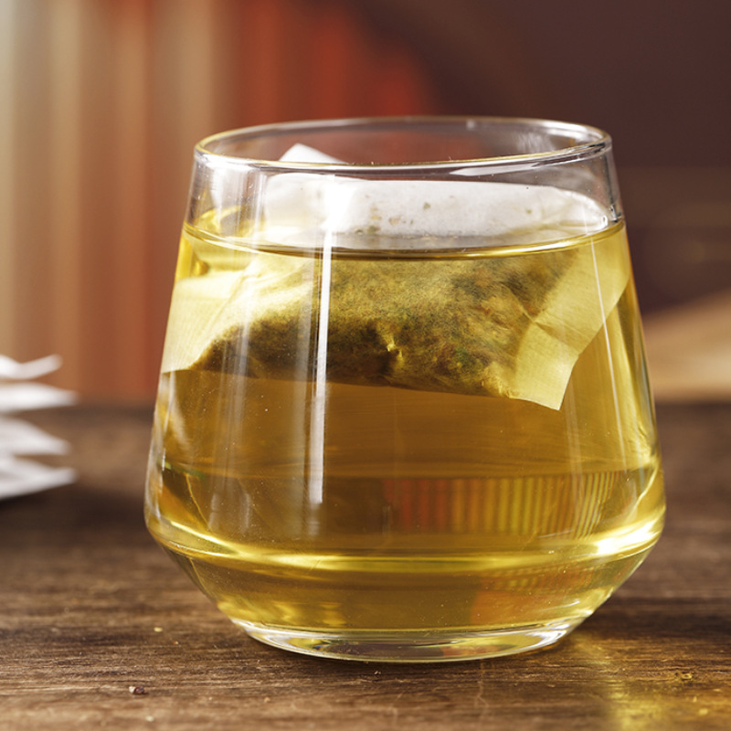 Shen Qi Tong Luo Tea 150g Bag 30 Cold Brewed Herbal Tea Bags with Gynura Ginseng Polygonatum Kudzu and More - Image 2