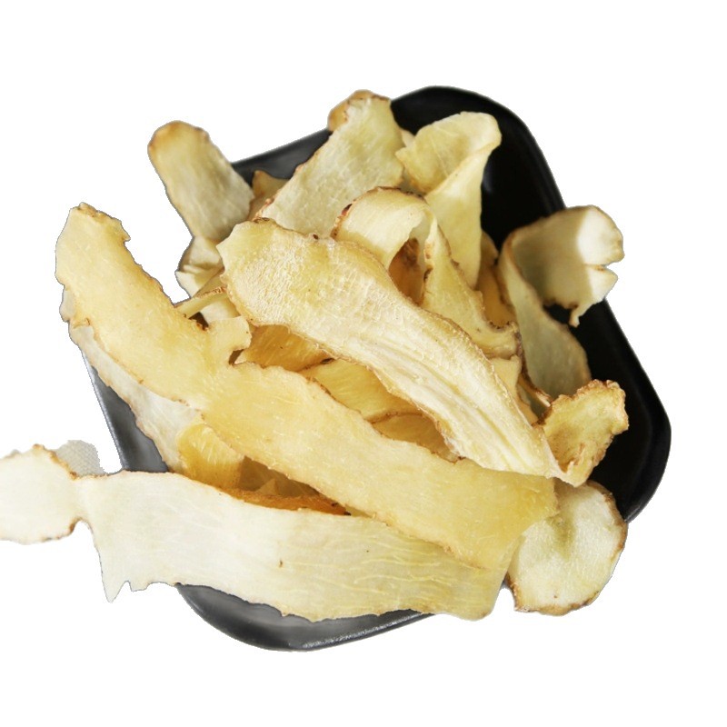 Yu Zhu Dried Polygonatum Root Slices 500g Natural Sun-Dried Yu Zhu for Tea Wine and Soup - Image 5