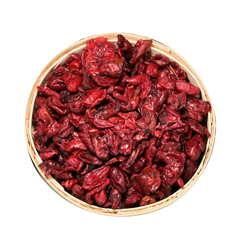 Cornus Fruit Shan Zhu Yu 山茱萸 Dried Asiatic Dogwood Fruit 500g Traditional TCM Herb - Image 5