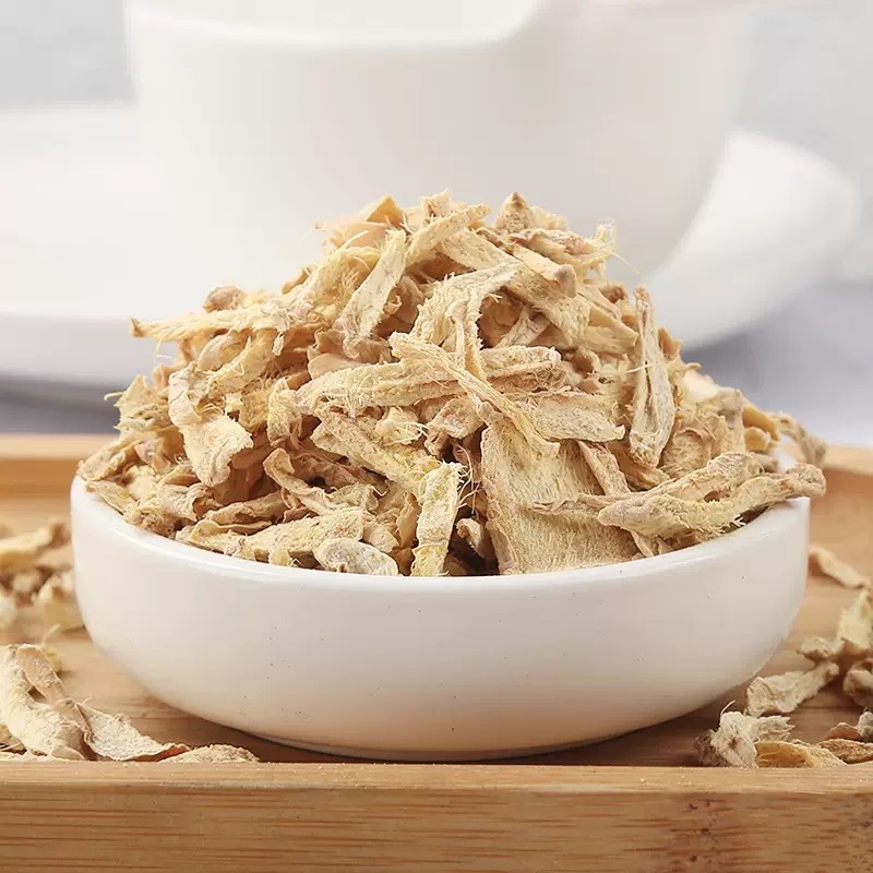 Dried Ginger Slices Gan Jiang 500g Bag Warming Herbal Tea Ingredient and Culinary Use - Image 3