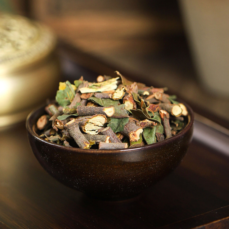 Tianma Sang Ji Sheng Shan Zhu Yu Luo Bu Ma Herbal Blend Dried Herbs for Decoction and Cooking 70g - Image 4