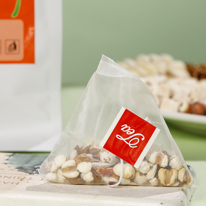 Si Shen Tang Herbal Soup Pack (Four-God Decoction) — Fu Ling, Lotus Seed, Shan Yao & Yi Yi Ren - Image 4