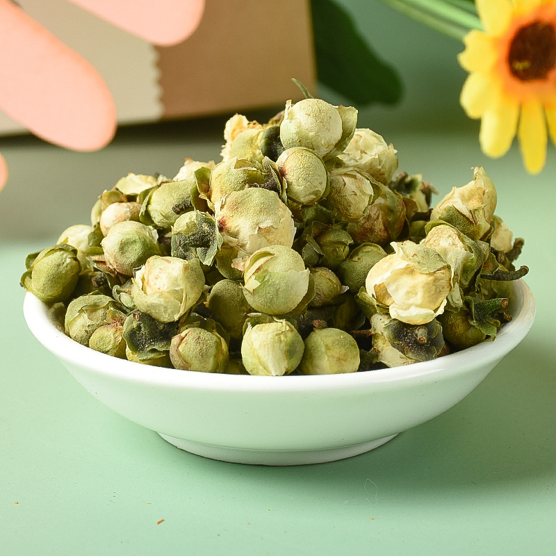 Camellia Flower (Camellia japonica) — Dried Edible Flower, 500g Bulk Herbal Tea - Image 3