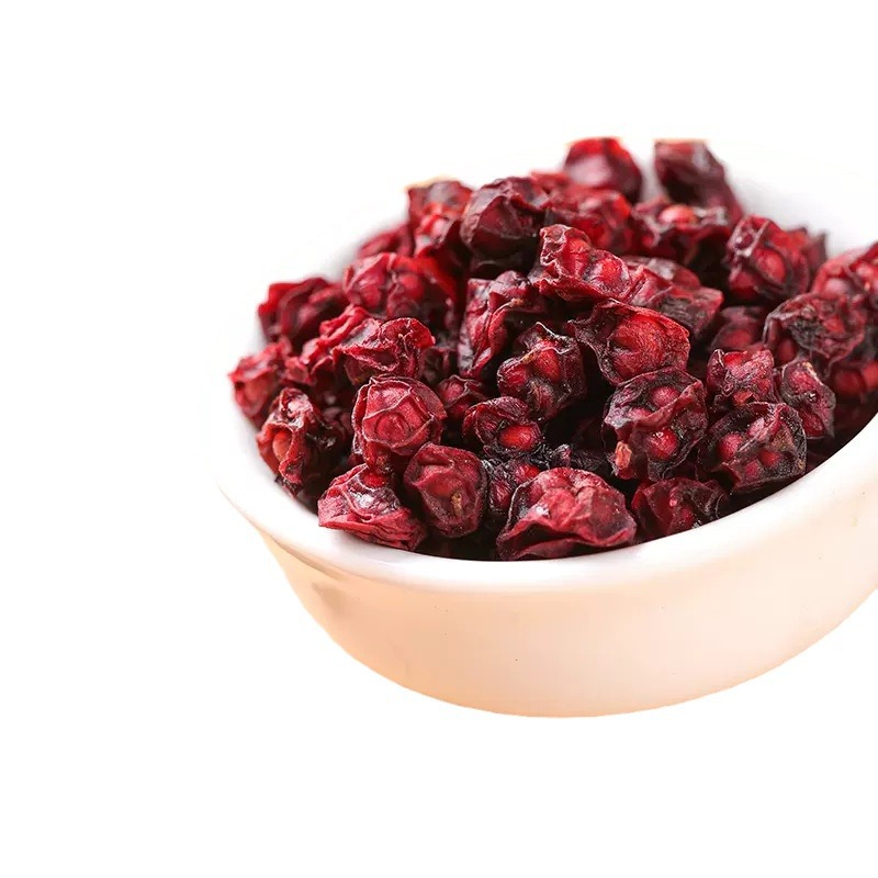 Schisandra Berries Wu Wei Zi 500g Dried Whole Fruit for Tea and Decoction - Image 5