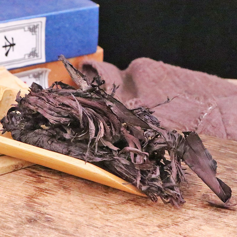 Xinjiang Soft Gromwell Root Zi Cao 1000g Dried Arnebia euchroma Bulk Herb for Tea Wine Infusion and Topical Use - Image 3