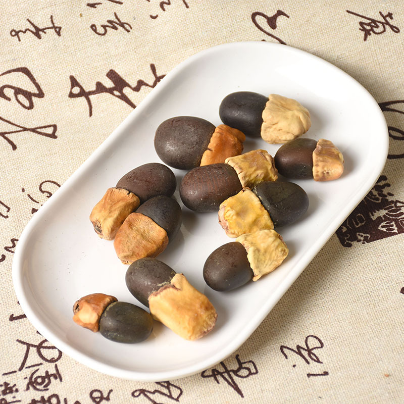 Ma Ya Guo (Afzelia xylocarpa Seed) — Dried Rare Herbal Fruit, 500g - Image 4