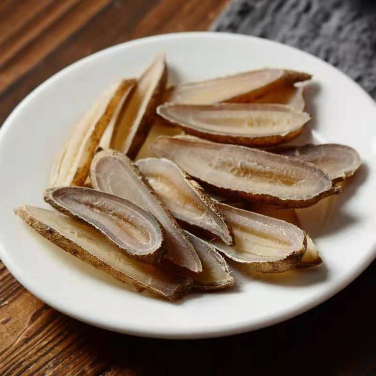 Yu Jin Slices (Curcuma aromatica) — Dried Guang Yu Jin Food Herb, 500g - Image 3