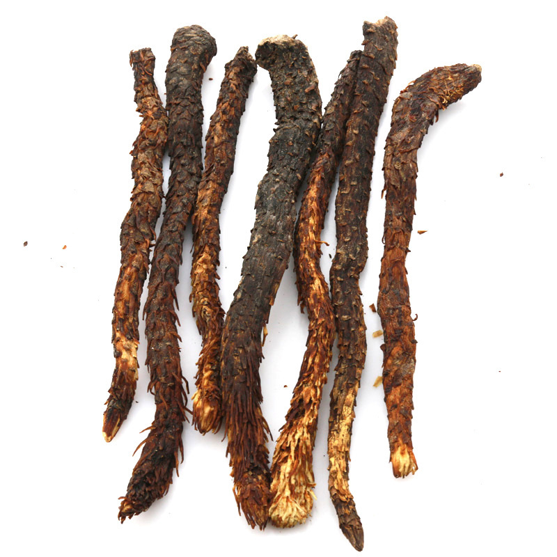 Cistanche Deserticola Rou Cong Rong Oil-Processed Slices 500g TCM Kidney Yang Tonic Herb - Image 5