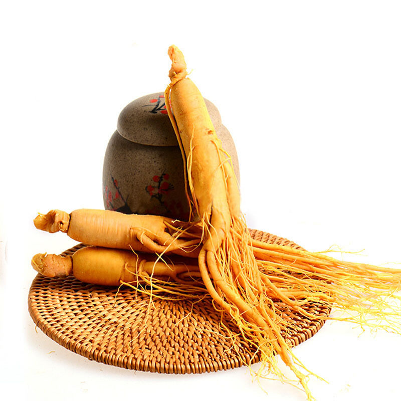 Fresh White Ginseng Root Extra Large Changbai Mountain Ren Shen Soup Tea Wine Ingredient - Image 4