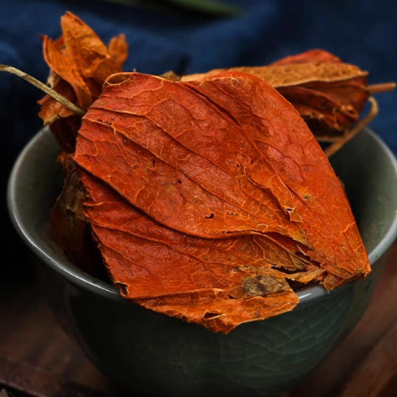 Jin Deng Long (Physalis alkekengi) — Dried Chinese Lantern Calyx Herb, 500g - Image 4