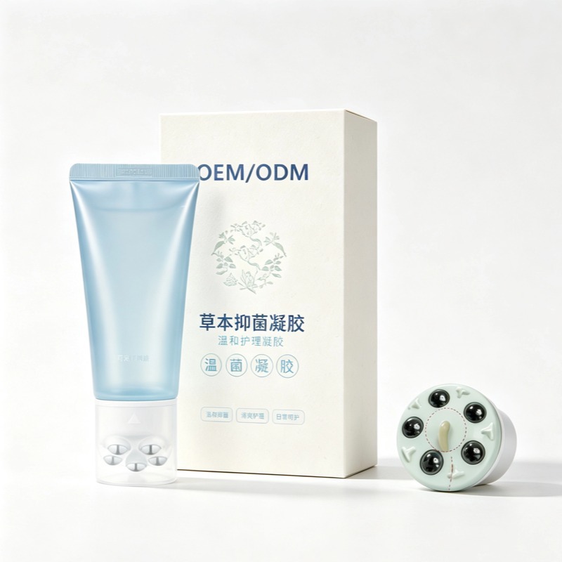 Jin Gu Tong Luo Herbal Massage Gel for Back Legs and Knees Topical Muscle Care Gel - Image 5