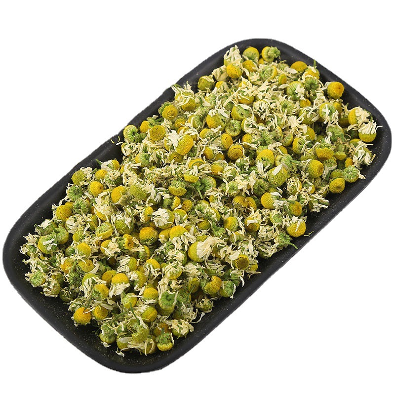 Chamomile Dried Flowers (Matricaria chamomilla) — Loose Herbal Tea, 500g Bulk - Image 4