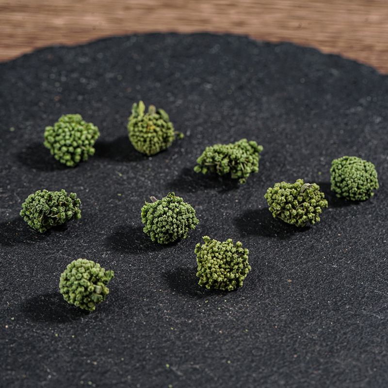 San Qi Flower Tea 50g Panax Notoginseng Buds Dried Herbal Tea from Wenshan Yunnan - Image 2