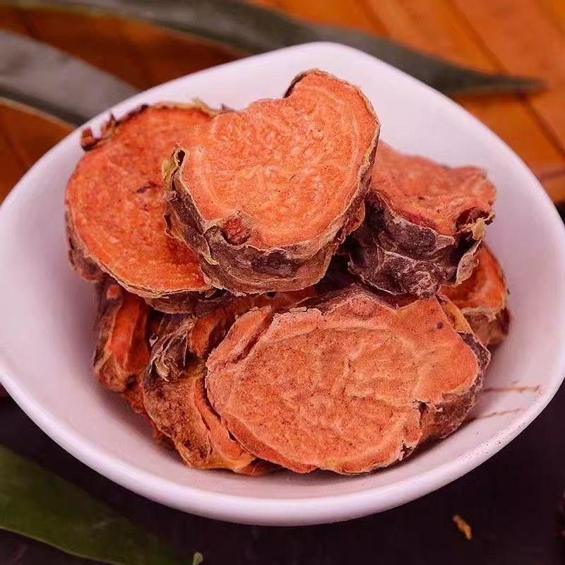 Rhodiola Root Hong Jing Tian Dried Herb 100g Bottle for Traditional Herbal Tea and Decoction - Image 2