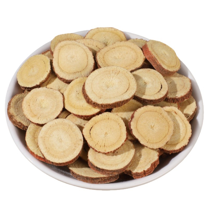 Zhi Gan Cao Slices (Glycyrrhiza uralensis) — Honey-Fried Licorice Root for TCM Decoctions & Daily Teas - Image 5