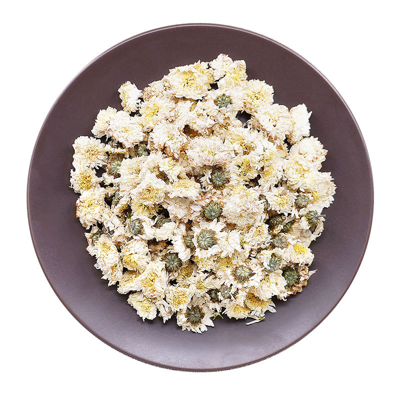 Sweet Gong Ju Chrysanthemum Tea Loose Dried Flowers Anhui Origin for Brewing and Culinary Use 1g Sample Bag - Image 5