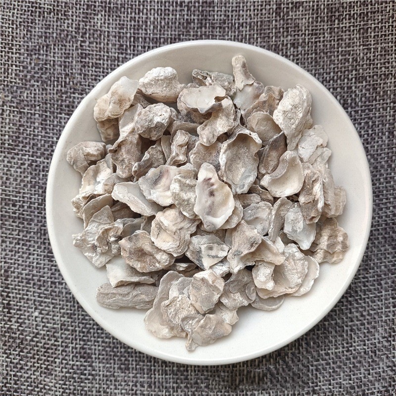 Dried Oyster Shell Mu Li 500g Natural Sun Dried Chinese Herbal Ingredient - Image 4
