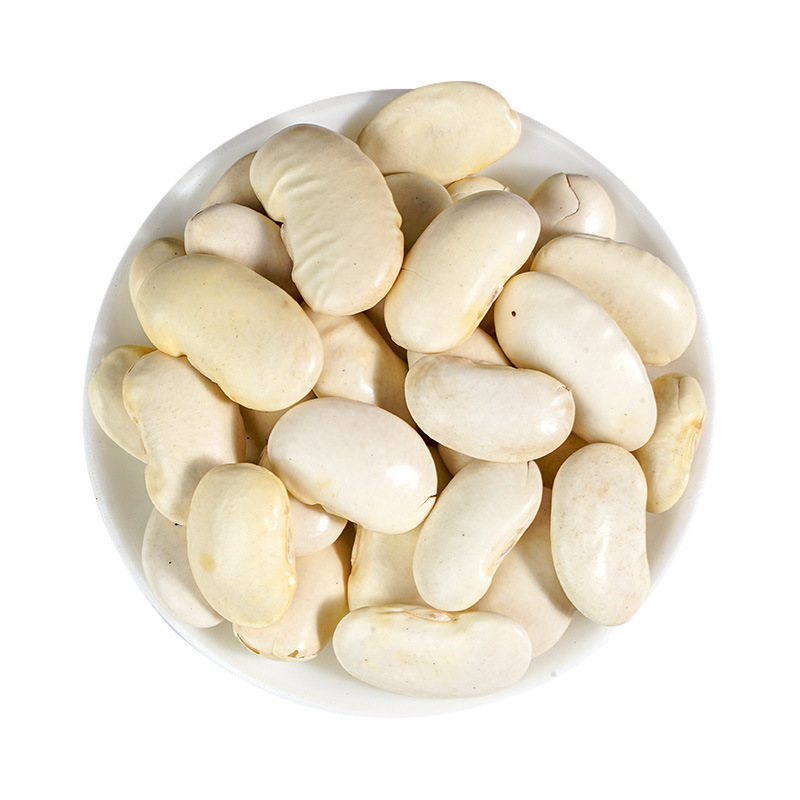 White Kidney Beans (Phaseolus vulgaris) — Dried Food Herb & Five-Grain Pantry Staple, 500g - Image 5