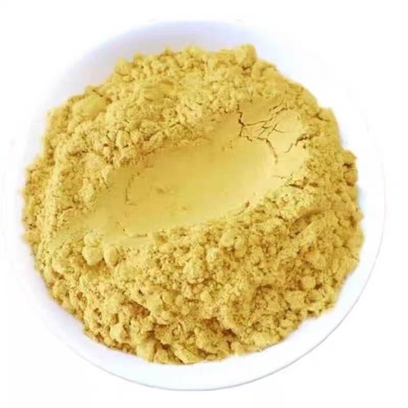 Pure Yunnan Small Yellow Ginger Powder Jiang Fen 200g Culinary Ginger Root Powder - Image 5