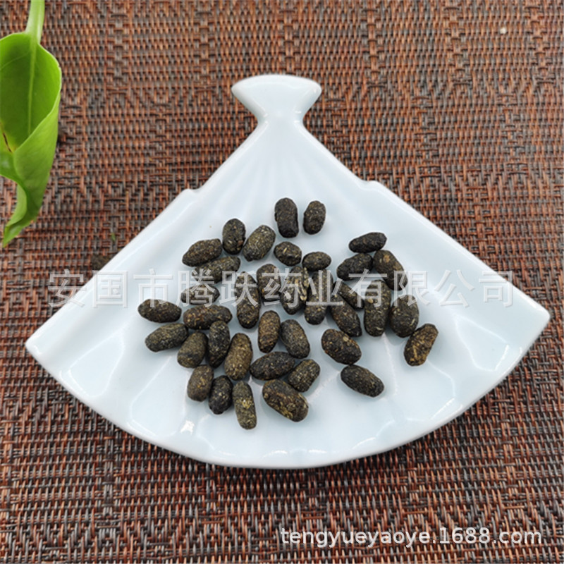 Wu Ling Zhi Trogopterus Dung Dried Chinese Herb 500g Bulk Pack - Image 2