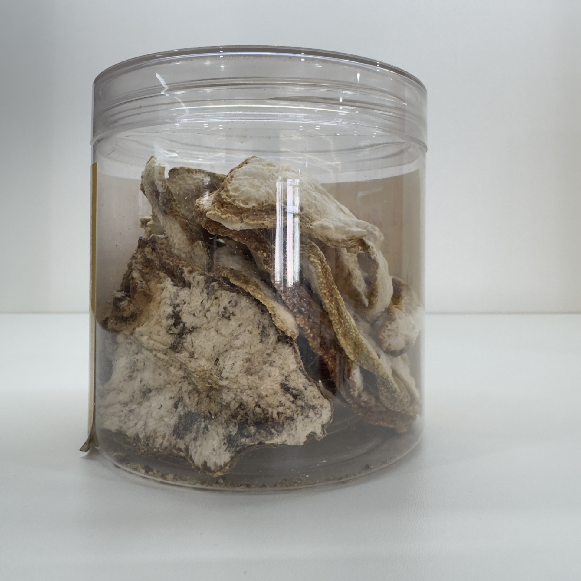 Premium Dried Buddha Hand Fruit Slices 50g Jar Sichuan Grown Edible Herb for Tea and Soup - Image 2