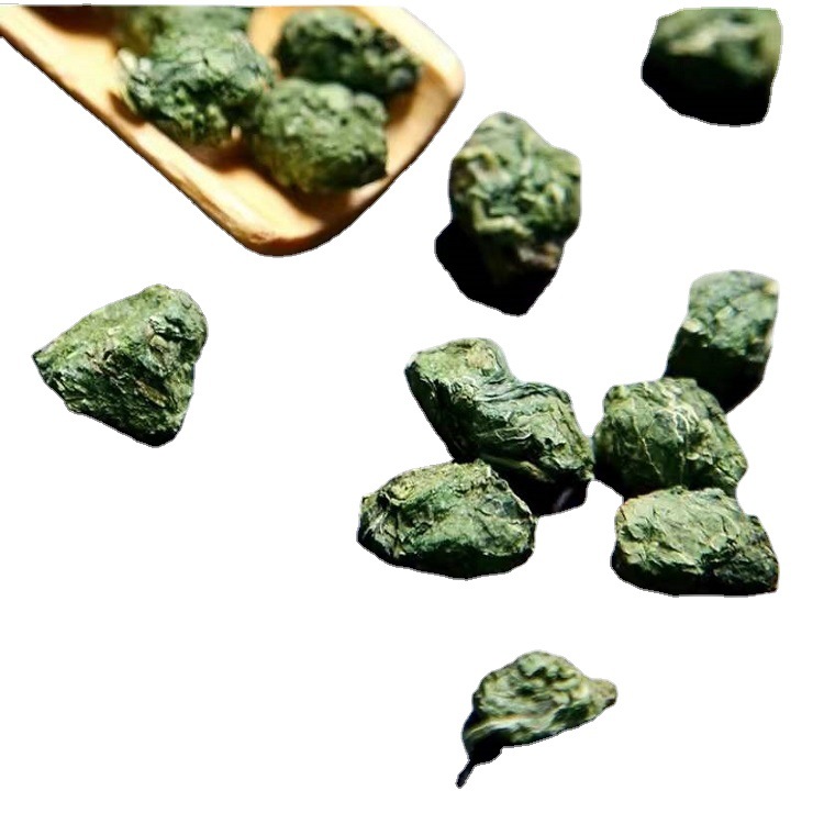 Mint Granule Tea (Mentha haplocalyx) — Loose Dried Mint Leaf Granules, Cold-Brew Herbal Tea - Image 3