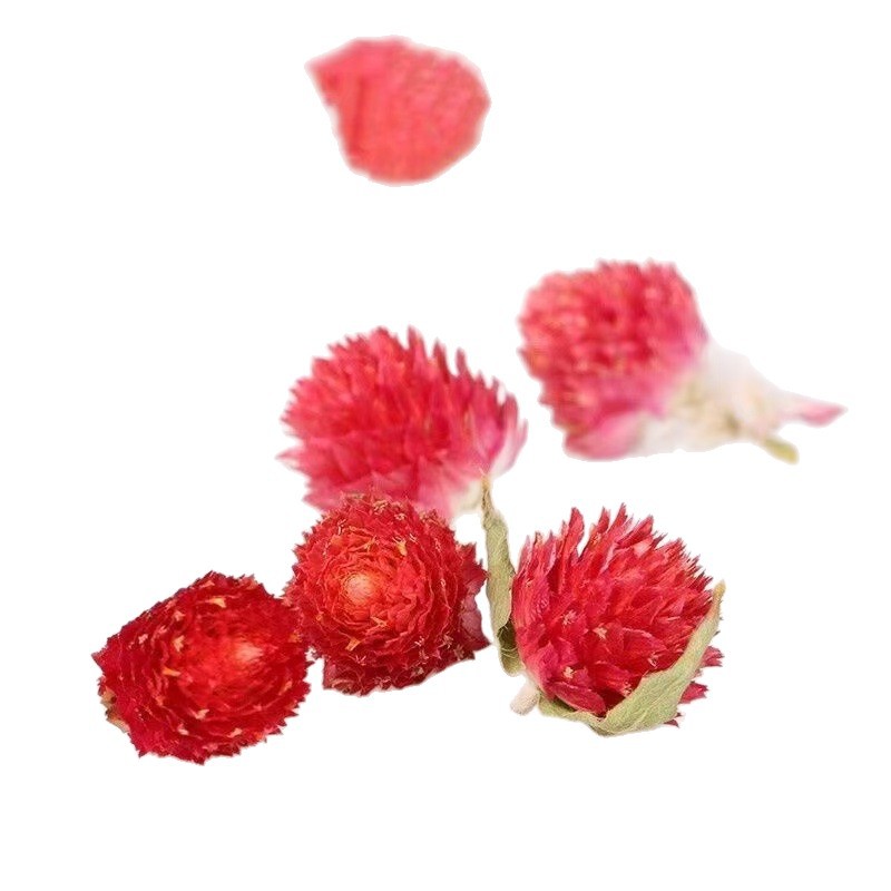 Red Peach Blossom Tea Hong Qiao Mei Loose Flower Petals 500g Herbal Tea for Brewing - Image 5