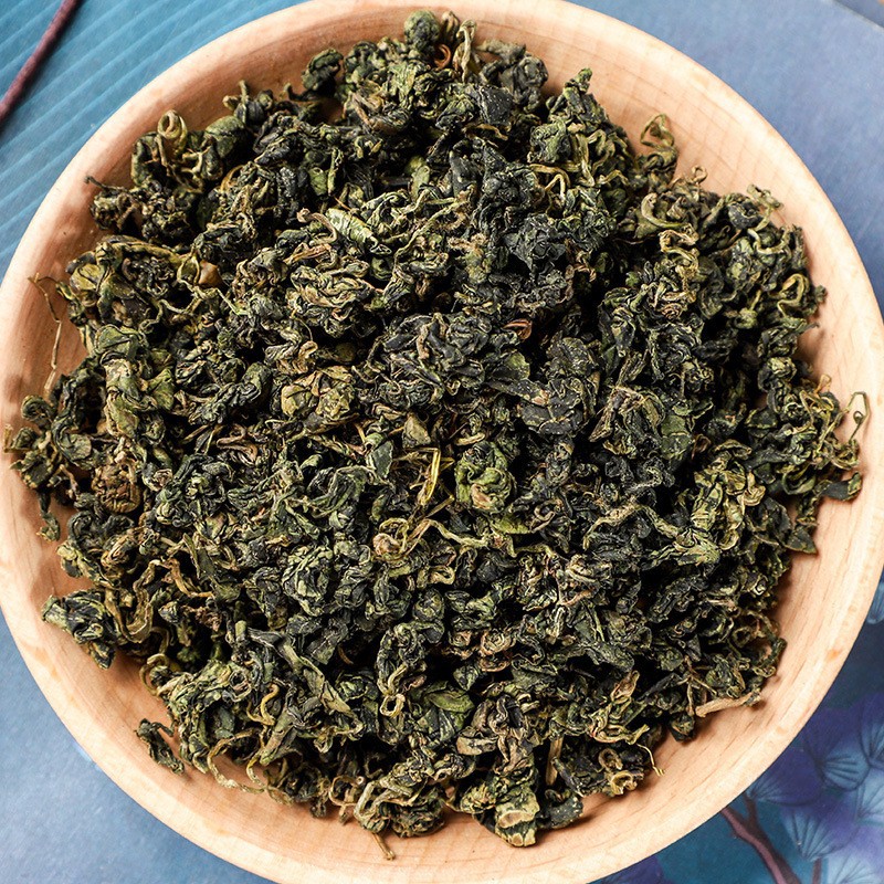 Jiaogulan Tea 500g Seven-Leaf Gynostemma Loose Herbal Tea for Daily Brewing New Harvest - Image 4