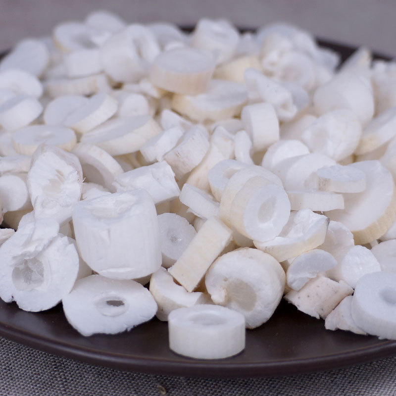 Tong Cao Rice Paper Pith Dried Sichuan Herbal Slices 500g for Decoction and Soup - Image 3