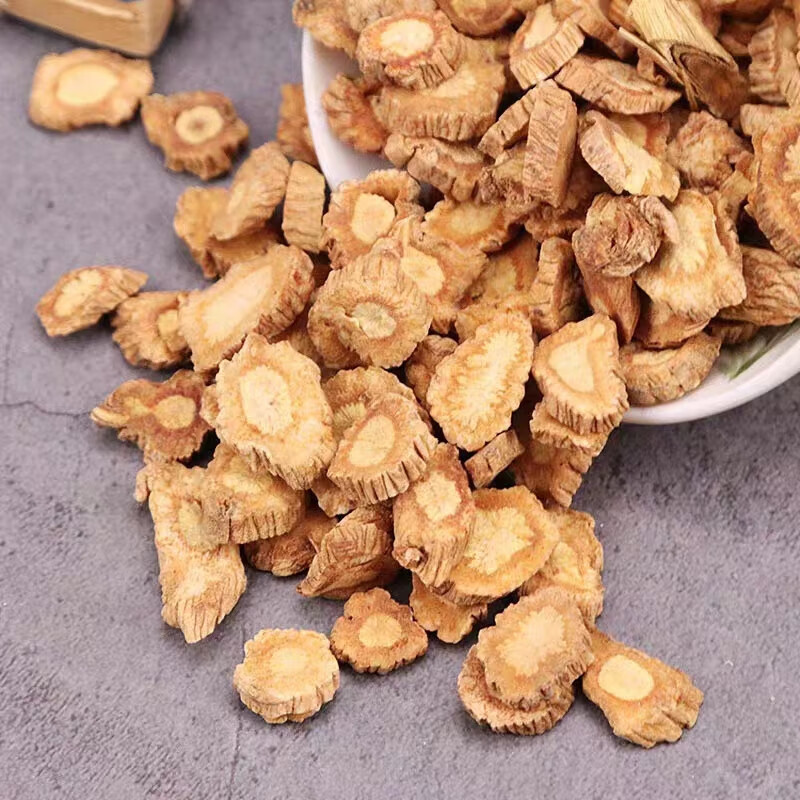 Fang Feng Dried Slices 500g Saposhnikovia Root Traditional Chinese Herb for Decoction and Soup - Image 5