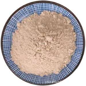 Tian Ma Powder 500g Gastrodia elata Root Fine Ground Herbal Powder for Decoction and Daily Wellness