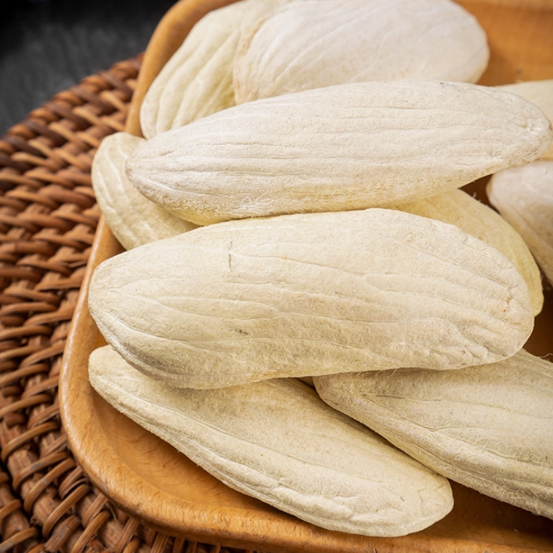Dried Mango Seed Kernel Mang Guo He Mangifera indica Traditional Herbal Ingredient 500g - Image 3