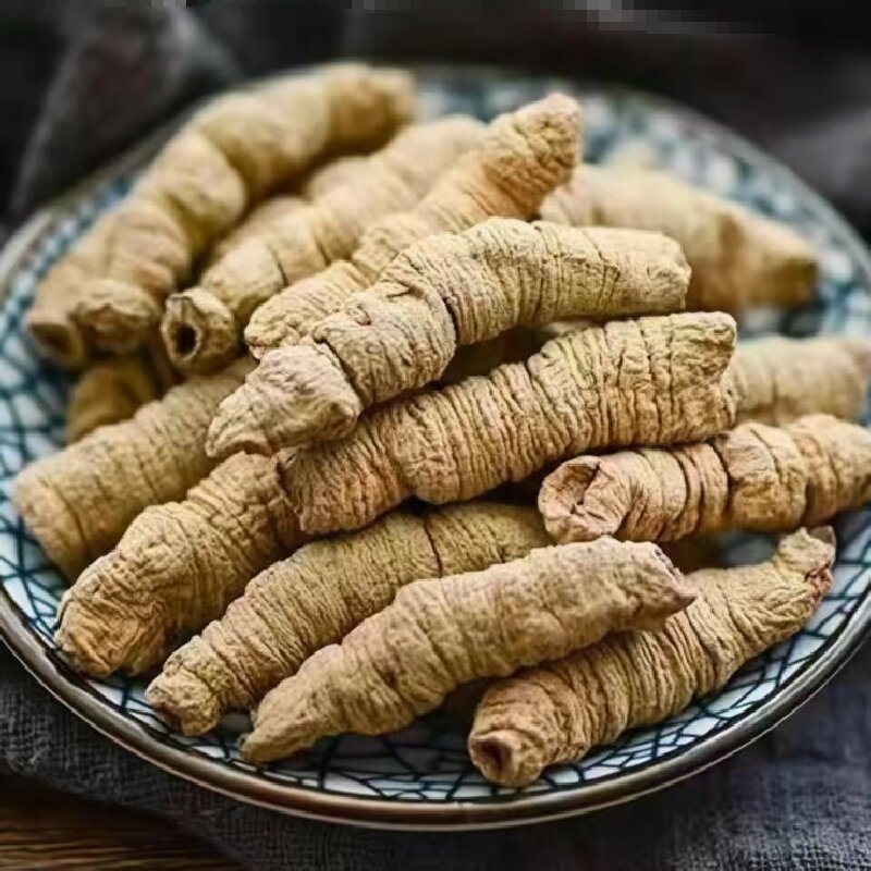 Ba Ji Tian (Morinda officinalis) — Dried Food Herb Root for Wine & Soup - Image 3
