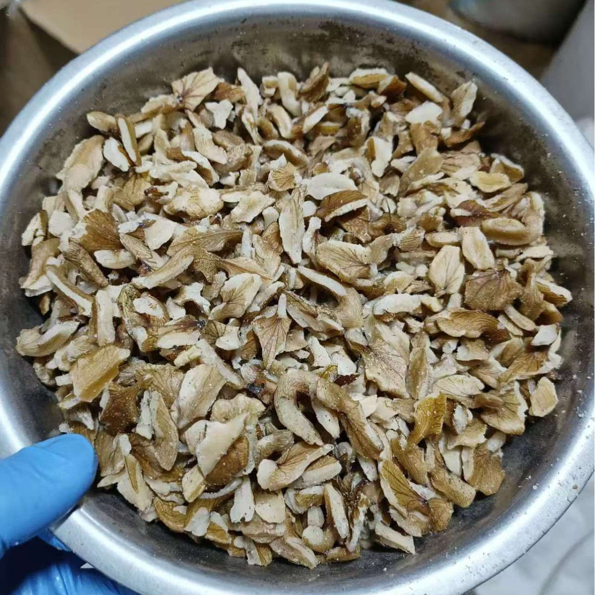 Northeast Wild Walnut Kernels Fresh Walnut Meat Direct from Source 1 Bag - Image 3