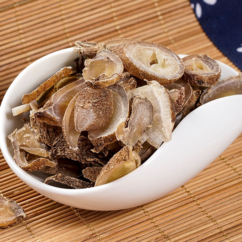 Yu Jin Slices (Curcuma aromatica) — Vinegar-Processed Sichuan Golden Turmeric Root - Image 4