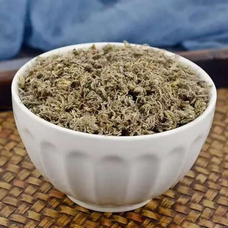 Yin Chen (Artemisia capillaris) — Wild-Harvested Dried Yin Chen Herb, March Mian Yin Chen 500g - Image 2