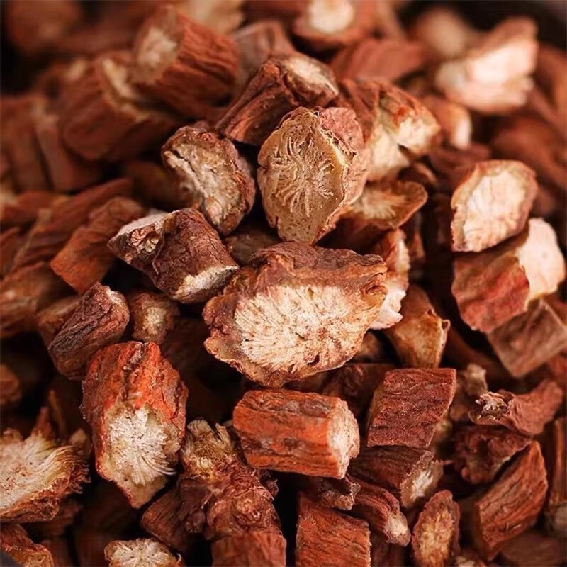 Dried Salvia Root Danshen 丹参 Hand Selected Wild Harvested for Decoction and Soup 250g - Image 2