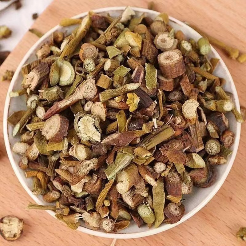 Dried Mistletoe Herb Sang Ji Sheng 500g Traditional Chinese Herbal Tea and Decoction Ingredient - Image 3
