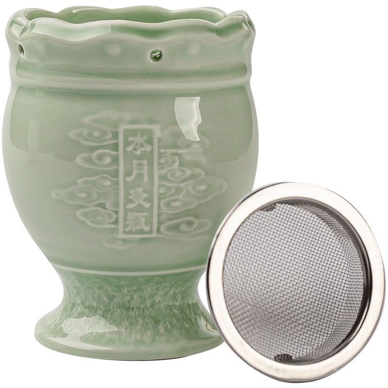 Moxa Burner Jar Portable Warm Moxibustion Tool for Neck Body Massage and Gua Sha Therapy - Image 5