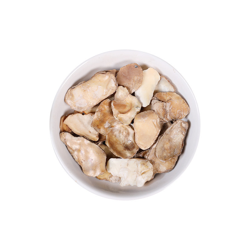 Calcined Oyster Shell Duan Mu Li 500g Wild-Harvested TCM Mineral Herb for Decoction - Image 5