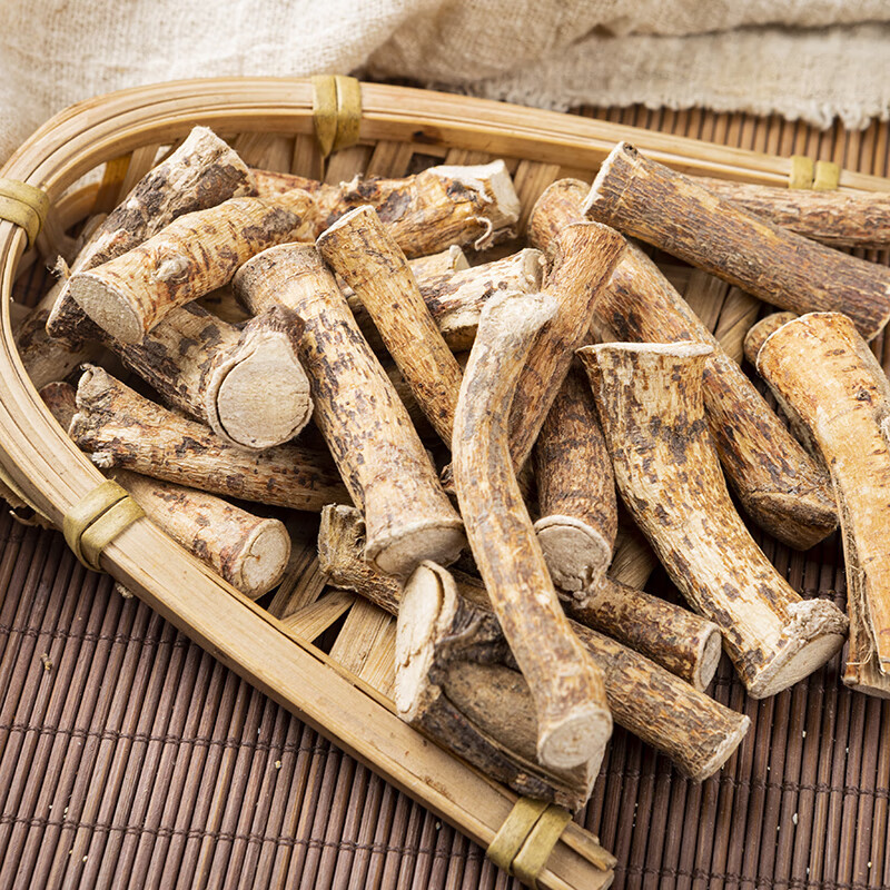 Wu Zhi Mao Tao Five-Finger Fig Root 500g Dried Hairy Fig Root for Soup and Herbal Decoction - Image 4