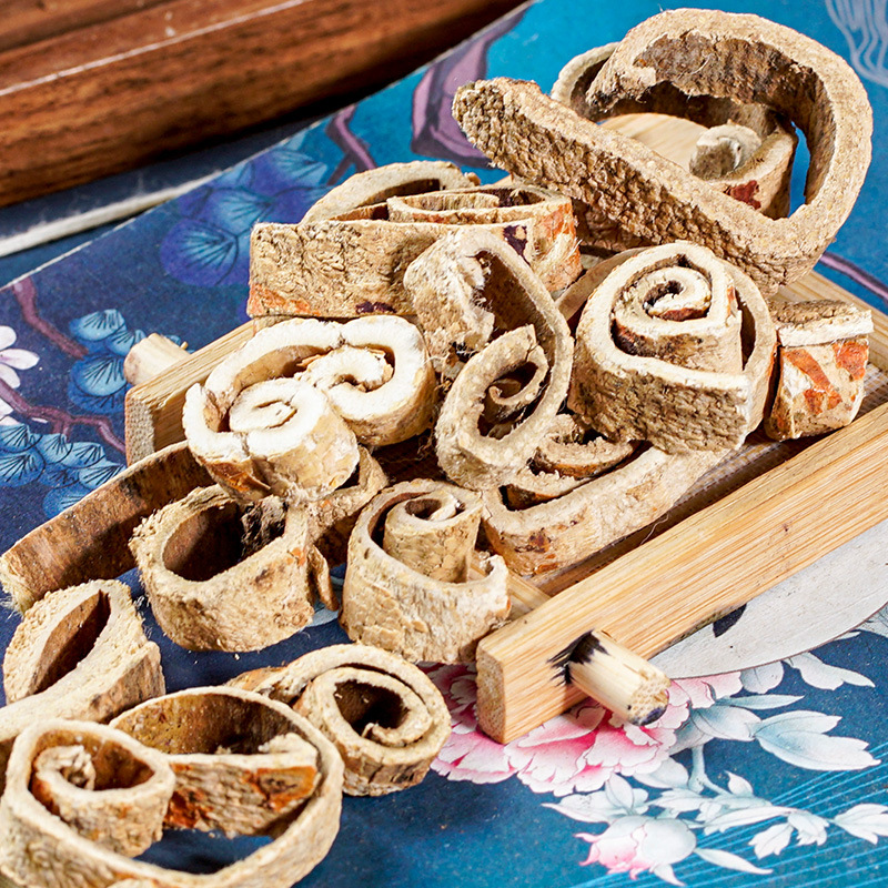 Sang Bai Pi Powder (Morus alba) — Dried Mulberry Root Bark, Food Herb - Image 3