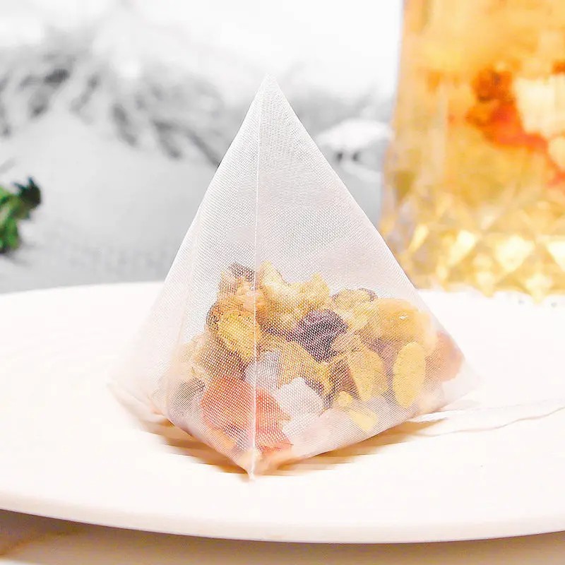 Sugarcane Imperata Snow Pear Tea Bags Zhu Zhe Mao Gen Xue Li Cha 5 Pack 200g Freeze Dried Herbal Fruit Tea - Image 4