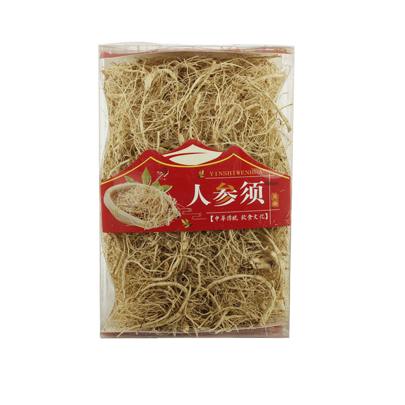 Changbai Mountain Ginseng Rootlets Dried Ren Shen Xu for Wine and Soup - Image 5