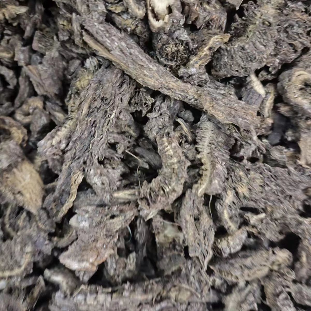 Lou Lu Root (Rhaponticum uniflorum) — Dried Wu-Sulfur Herbal Decoction Piece, 500g - Image 2