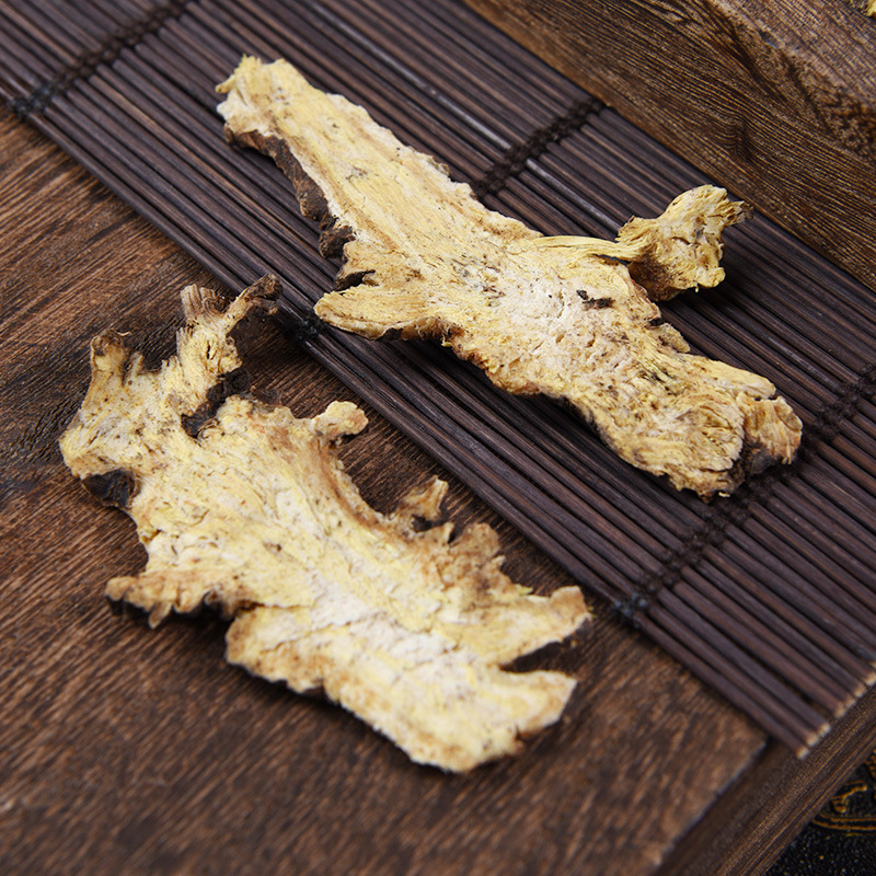 Gao Ben (Ligusticum sinense) — Dried Rhizome Herb for Decoction & Warming Blends - Image 4