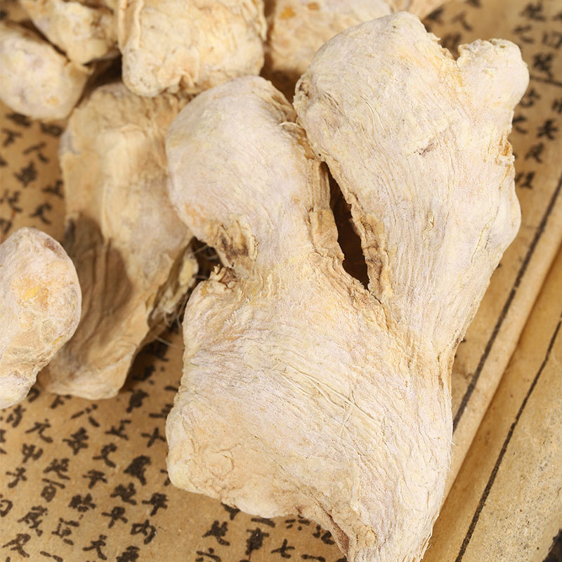 Dried Ginger (Zingiber officinale) — Dried Ginger Slices & Powder for Cooking, Tea & Foot Soak - Image 4