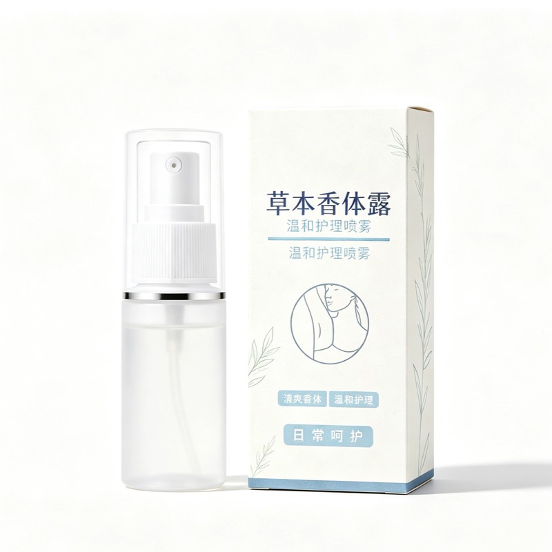 Deodorant Body Spray Antiperspirant Underarm Odor Control Roll-On Fresh Scent Daily Use - Image 5