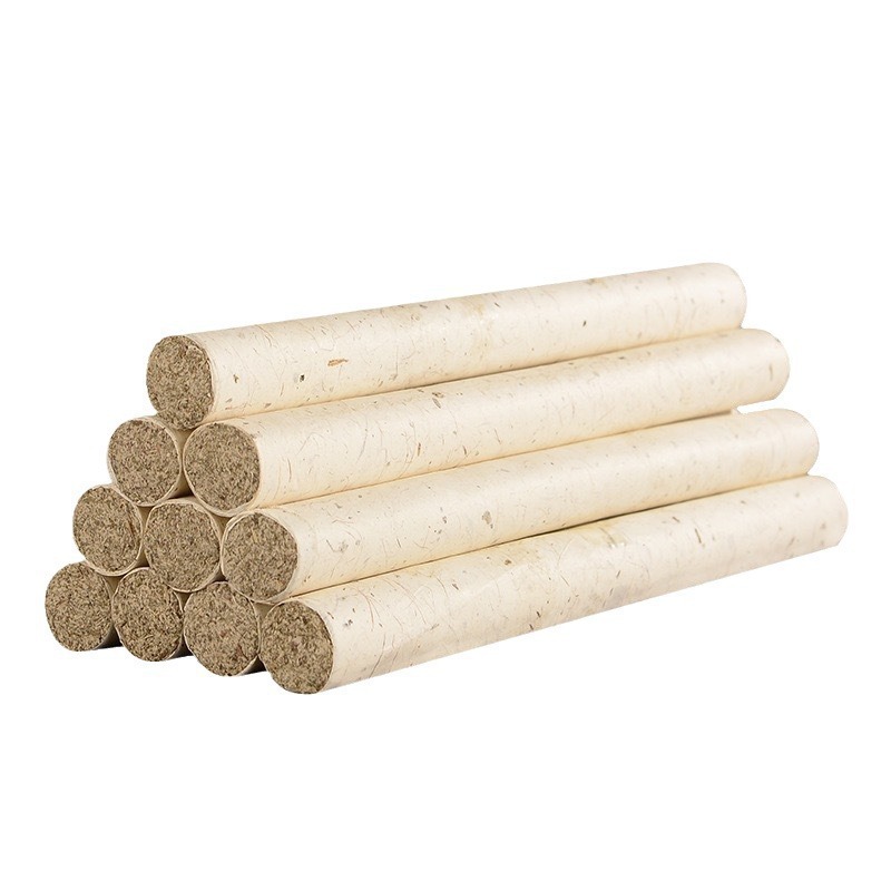 Moxa Sticks Ai Tiao 1.8cm x 20cm Three Year Aged Moxibustion Rolls for Warming Therapy 1000 Sticks - Image 4